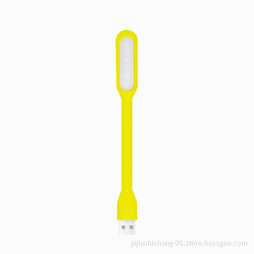 Yijiashishang Factory OEM Mini Usb Led Lamp for Computer Laptop